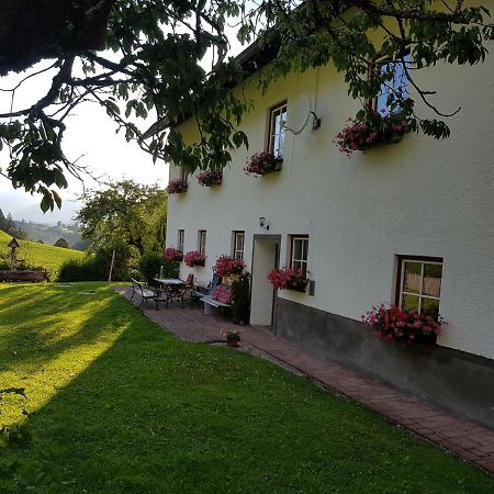 Biobauernhof Schoettelbauer Rosenau am Hengstpass Buitenkant foto
